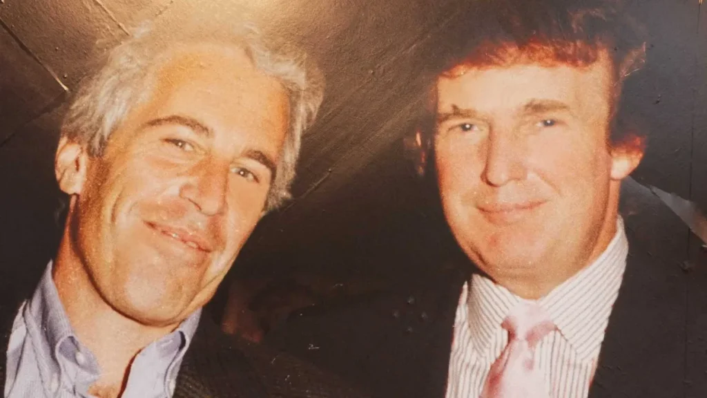 Simply marked ‘POTUS’: 16 Epstein-files documents flagged by DOJ for added scrutiny