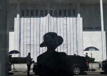 Trump’s New Plan to Get His Name Back on the Kennedy Center