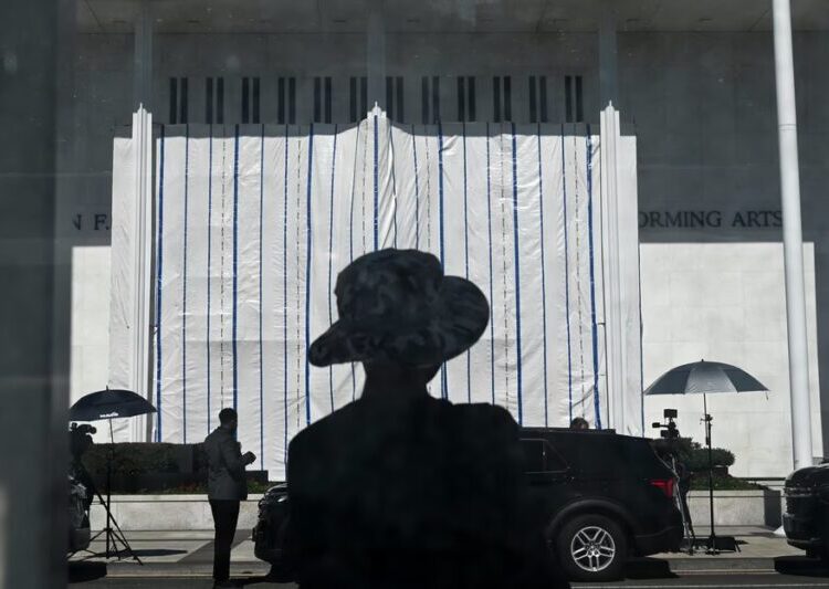 Trump’s New Plan to Get His Name Back on the Kennedy Center