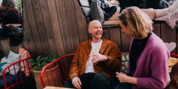 This matchmaker went viral when her $35,000 client took a date to a soft pretzel restaurant—but he wasn’t subject to the ‘bald tax’ or the ‘short tax’