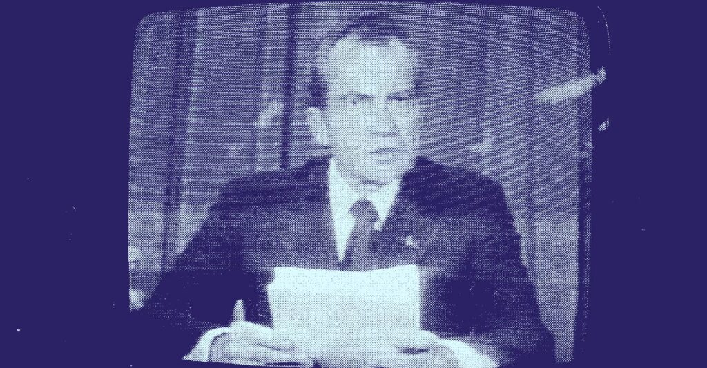The Lesson Watergate Was Supposed to Teach