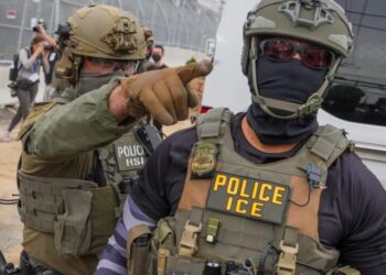The electric shock gloves ICE is spending up to $20 million on are already being given to police officers in Omaha public schools