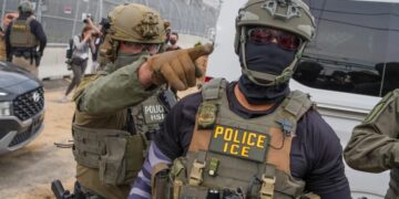 The electric shock gloves ICE is spending up to $20 million on are already being given to police officers in Omaha public schools