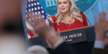 Dark warning as Karoline Leavitt leaves ‘death cloud poison’ legacy behind: ex-GOP analyst