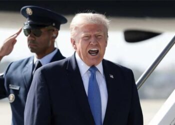 ‘He told my mom’: CNN anchor stuns with family story about Trump’s ‘big dream’