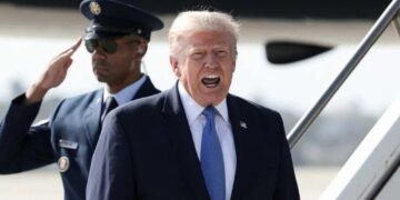 ‘He told my mom’: CNN anchor stuns with family story about Trump’s ‘big dream’
