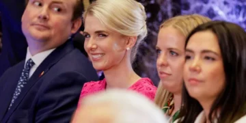 ‘Wild card’ aide who prints Trump’s articles emerges in press secretary race: report