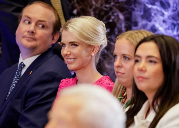 ‘Wild card’ aide who prints Trump’s articles emerges in press secretary race: report