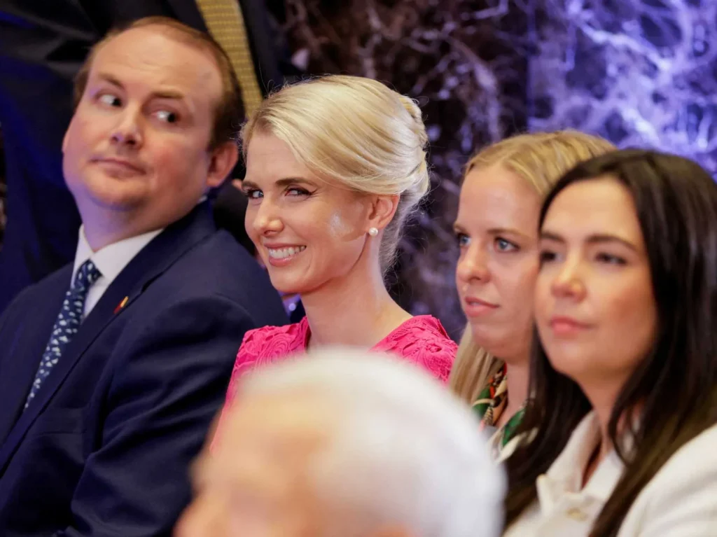 ‘Wild card’ aide who prints Trump’s articles emerges in press secretary race: report