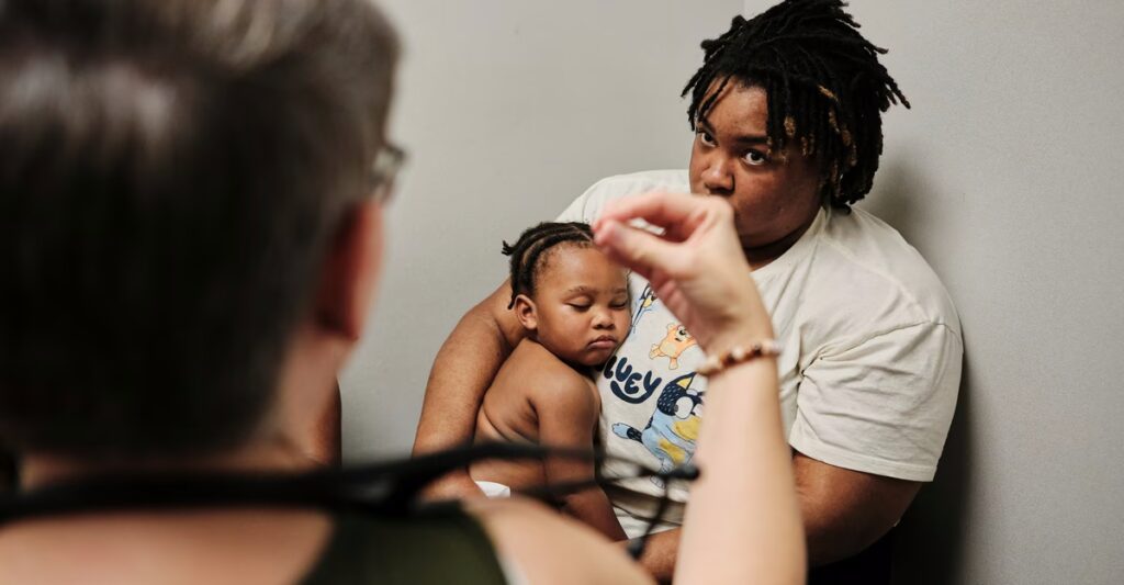 U.S. Vaccine Guidance Is a Mess