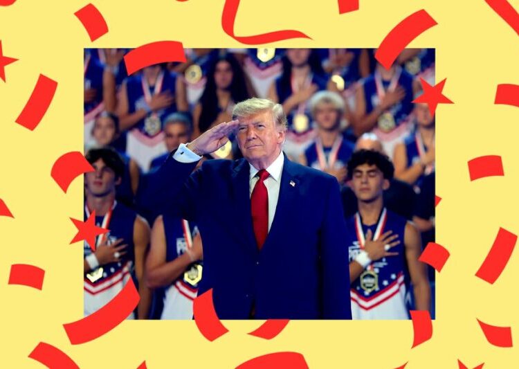 Are the Patriot Games Great? No. Are They Fun to Watch?