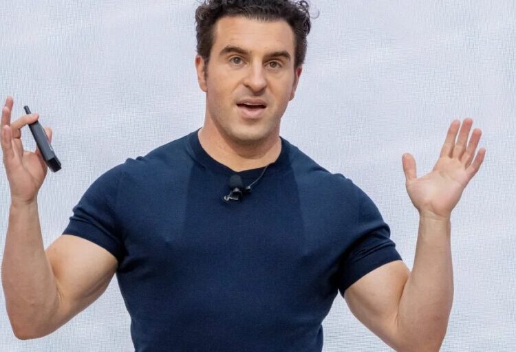 Airbnb CEO Brian Chesky says AI writes 60% of its code—and sustaining ‘founder mode’ is the key to winning in the age of AI