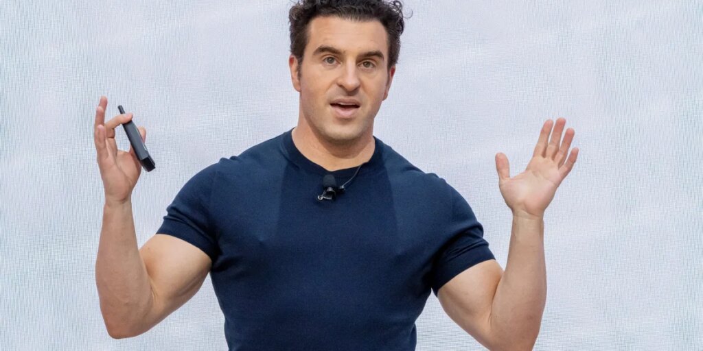 Airbnb CEO Brian Chesky says AI writes 60% of its code—and sustaining ‘founder mode’ is the key to winning in the age of AI