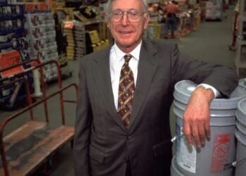 Billionaire Home Depot cofounder Bernie Marcus’ foundation donates nearly $30 million toward stem cell research for heart attacks