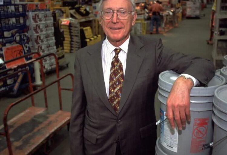 Billionaire Home Depot cofounder Bernie Marcus’ foundation donates nearly $30 million toward stem cell research for heart attacks