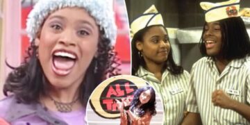 Christy Knowings’ ‘All That’ castmates ‘hit hard’ over her death at 46 as Kenan Thompson leads tributes