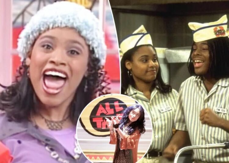 Christy Knowings’ ‘All That’ castmates ‘hit hard’ over her death at 46 as Kenan Thompson leads tributes