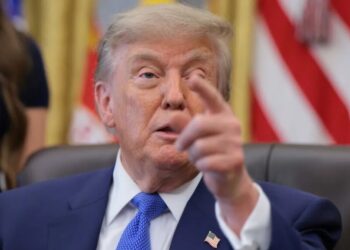 Trump’s hissed slur immediately bounces back to slap him in the face