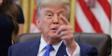 Trump’s hissed slur immediately bounces back to slap him in the face