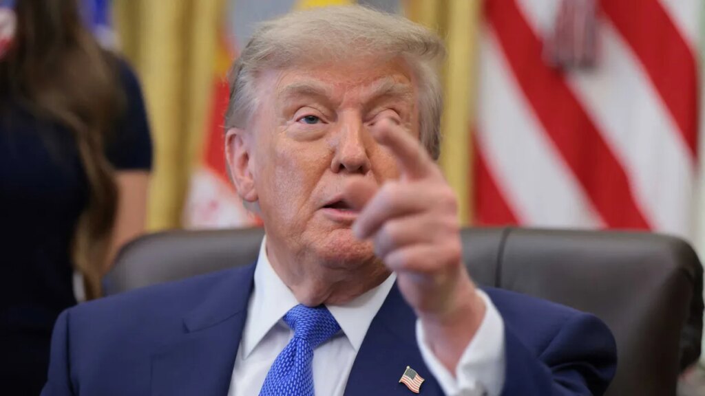 Trump’s hissed slur immediately bounces back to slap him in the face