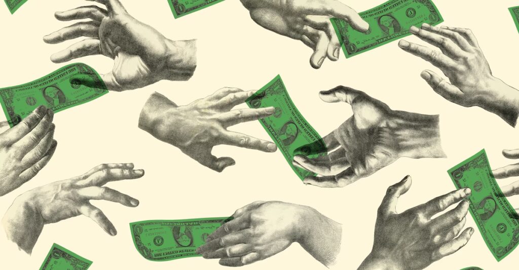 Trump Delivers a Win for Crooks