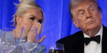 Leavitt’s departure fuels fears of out-of-control Trump — and a West Wing exodus: insider