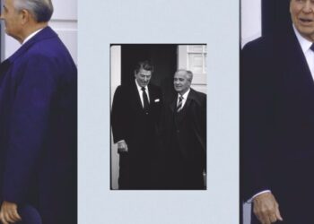 A Cold War Movie That Gives Too Much Credit to Ronald Reagan