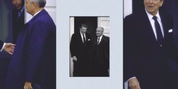 A Cold War Movie That Gives Too Much Credit to Ronald Reagan
