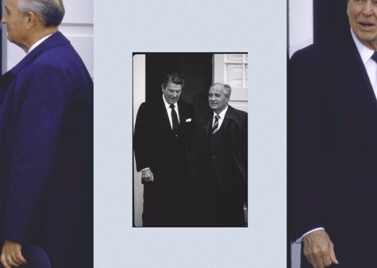 A Cold War Movie That Gives Too Much Credit to Ronald Reagan