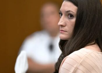 Phone data: Mother on trial for killing her kids searched about psychosis, hallucinations, suicide weeks before stranglings