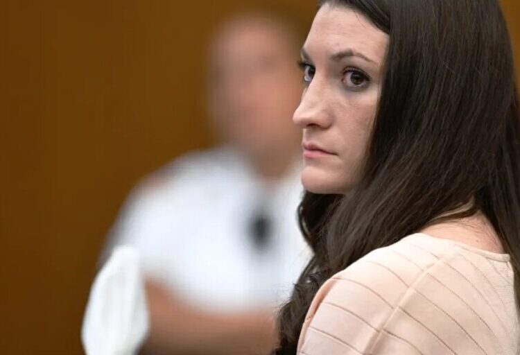 Phone data: Mother on trial for killing her kids searched about psychosis, hallucinations, suicide weeks before stranglings