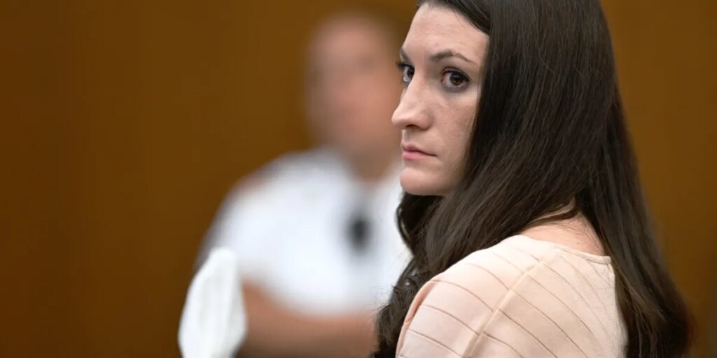 Phone data: Mother on trial for killing her kids searched about psychosis, hallucinations, suicide weeks before stranglings