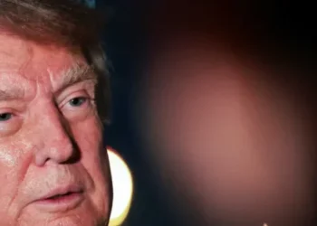 Desperate Trump begs nemesis for help amid intra-MAGA infighting