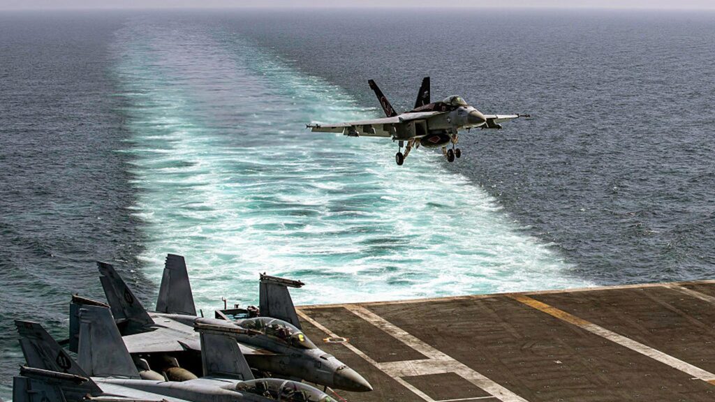 What to Know About the Growing Concerns Over Conditions on the Long-Deployed USS Abraham Lincoln