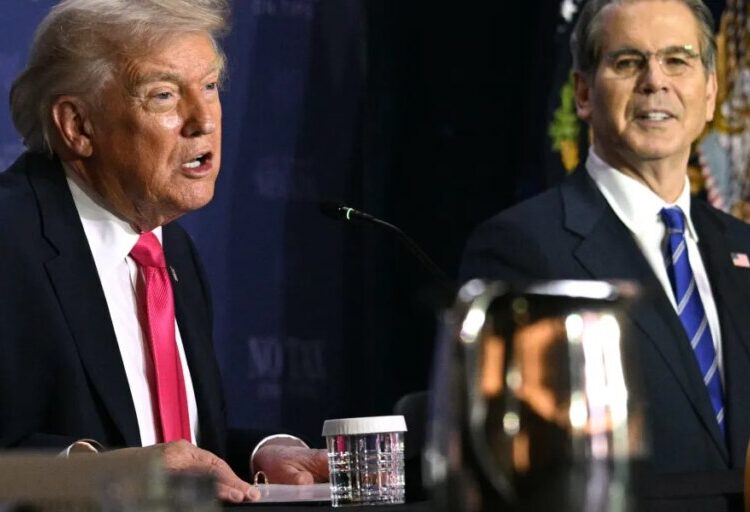 ‘If your tariff was 0%, there’s no need to commit fraud’: The White House is sounding off on a $112 billion tariff-dodging scheme it made worse