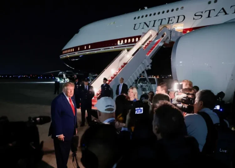 Experts extremely alarmed by details regarding Trump’s catering container escape