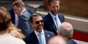 ‘Never seen corruption of this magnitude’: Horror as Trump family closer to launching bank