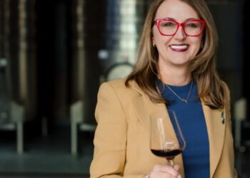 ‘You’re always right with wine’: Meet the woman behind 1 in every 4 bottles of Oregon wine sold in America.