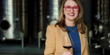 ‘You’re always right with wine’: Meet the woman behind 1 in every 4 bottles of Oregon wine sold in America.