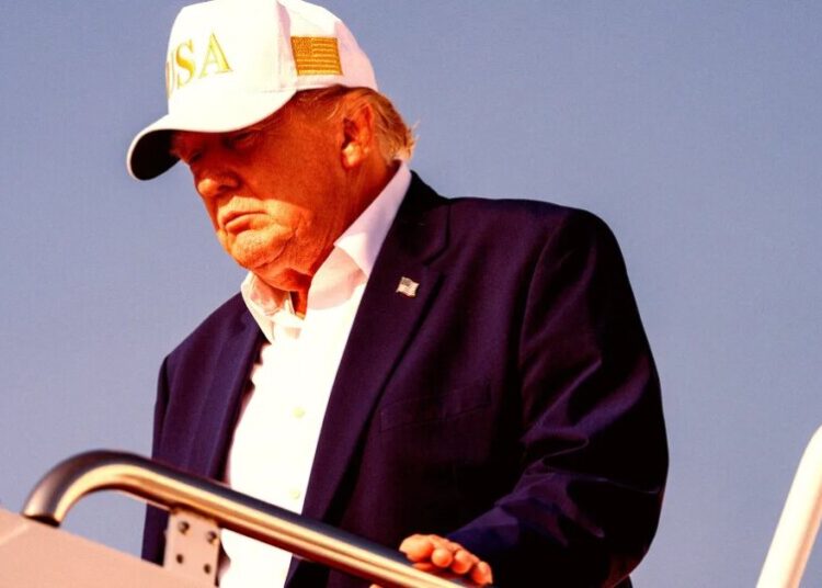 Dick Cheney’s Heart Doctor Says Trump Is Showing Very Worrying Signs