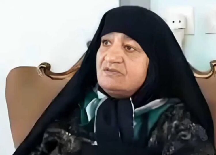 ‘Iran’s black widow’ faces multiple death sentences after gruesomely killing at least 10 of her ex husbands