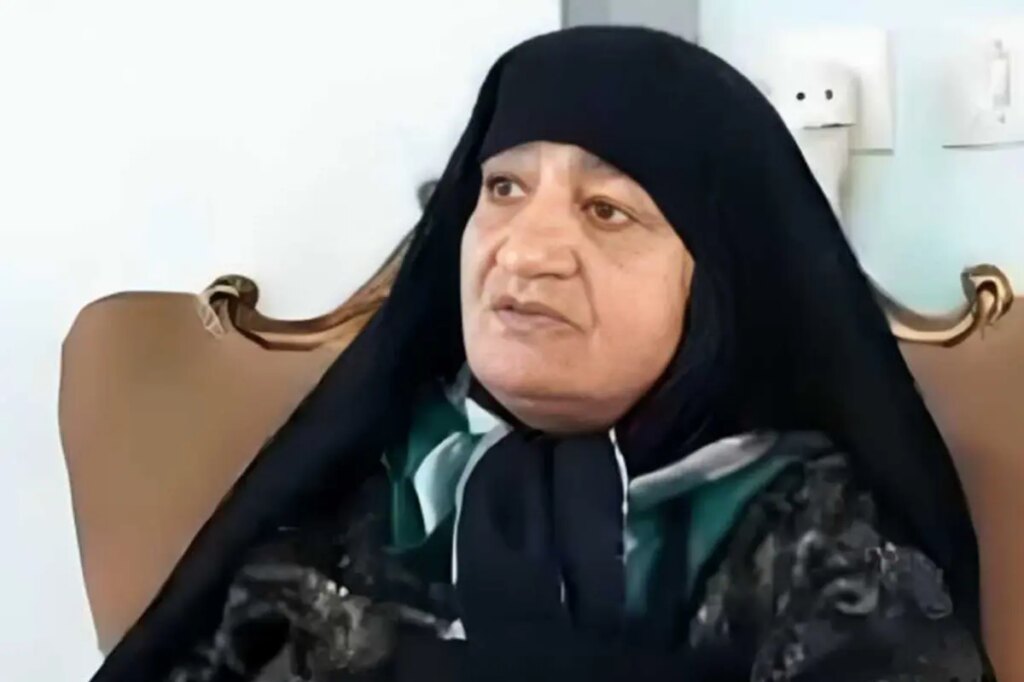 ‘Iran’s black widow’ faces multiple death sentences after gruesomely killing at least 10 of her ex husbands