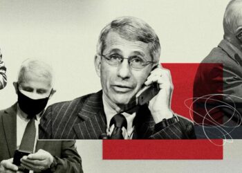 Anthony Fauci’s Group Chat Is Making People Lose Their Minds