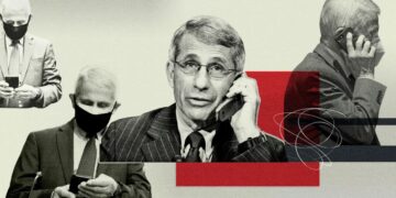 Anthony Fauci’s Group Chat Is Making People Lose Their Minds