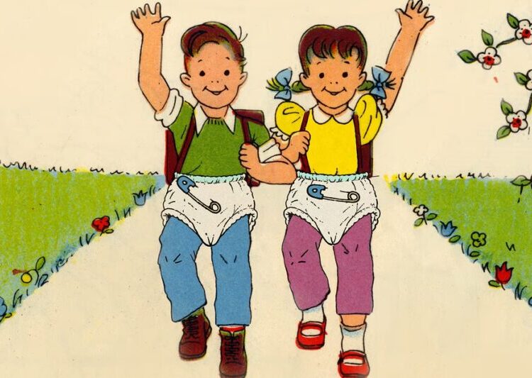 The Problem With Child-Led Potty Training