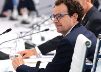 AI is creating a new wave of philanthropists. The system they’re walking into is broken