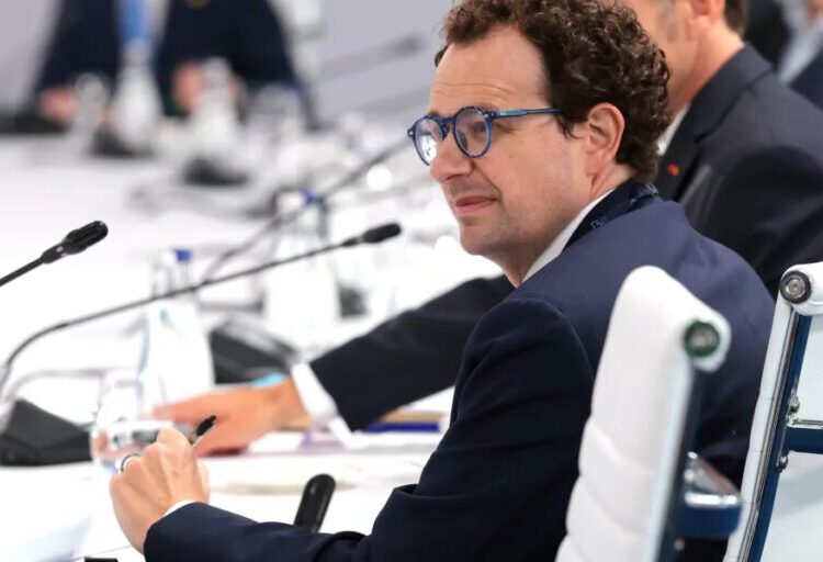 AI is creating a new wave of philanthropists. The system they’re walking into is broken