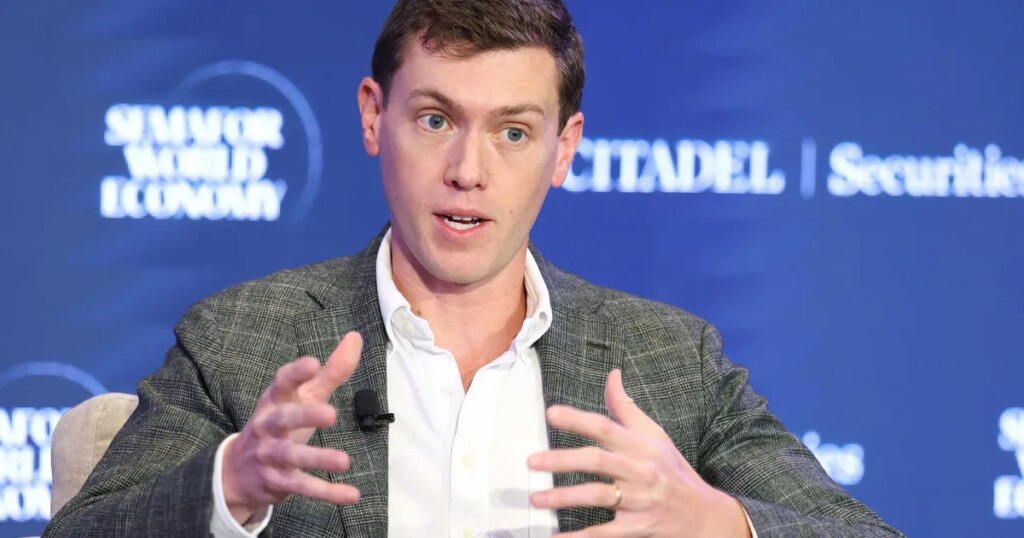 Sensing He’s in Deep Trouble, Flock Safety CEO Says It’s All Been a Big Misunderstanding