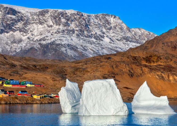 Why the Movements of a U.S. Oil Company in Greenland Have Attracted Attention