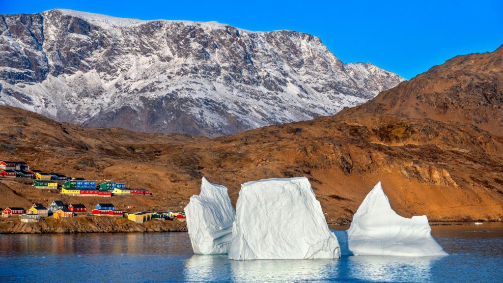 Why the Movements of a U.S. Oil Company in Greenland Have Attracted Attention